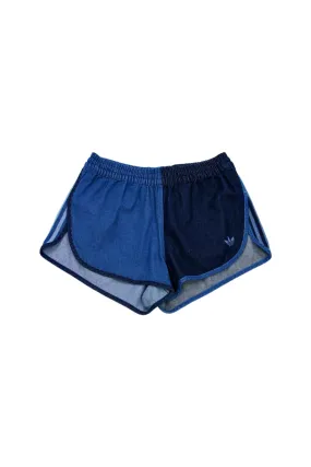 Stylish Adidas Denim Mini Shorts for Women