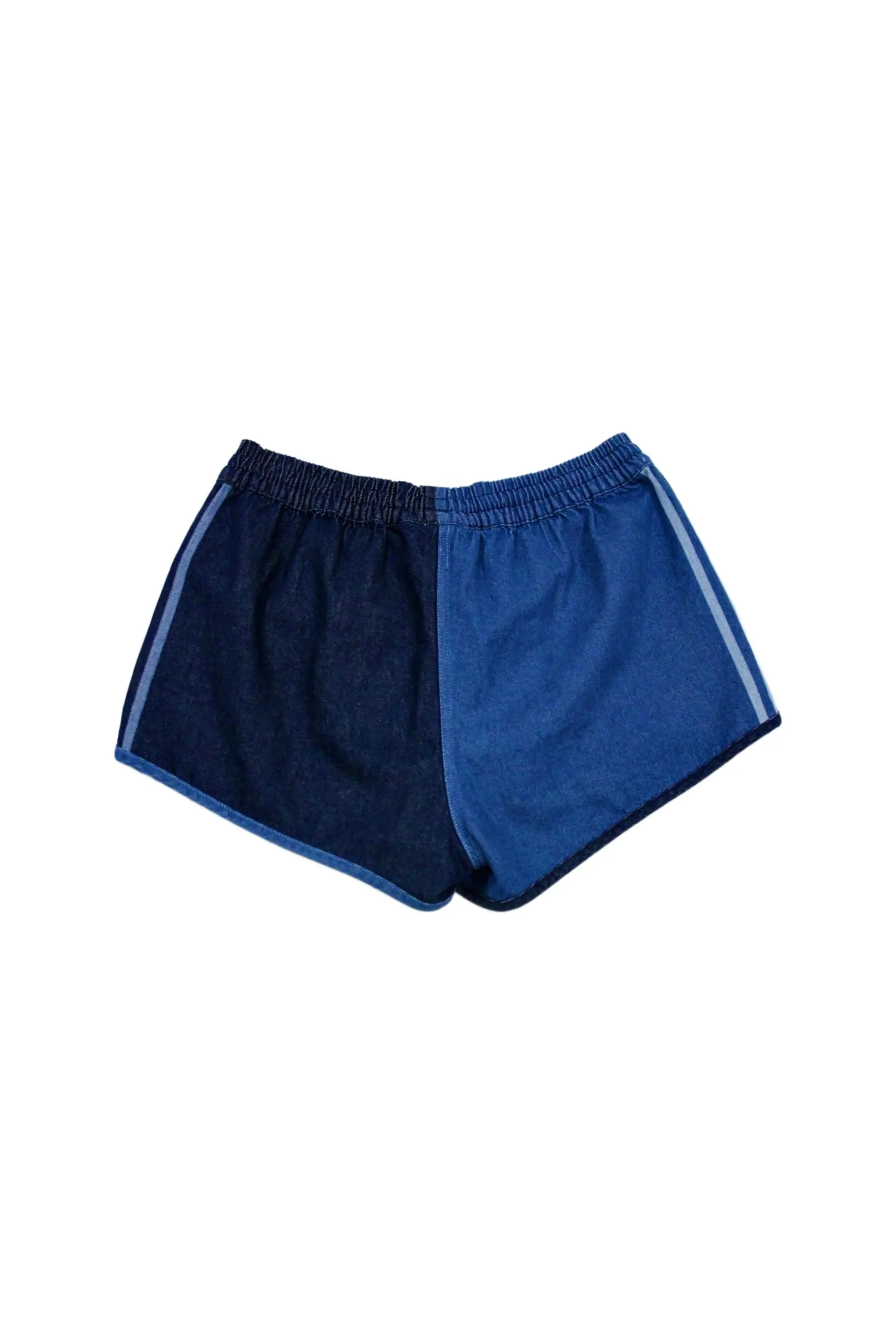 Stylish Adidas Denim Mini Shorts for Women