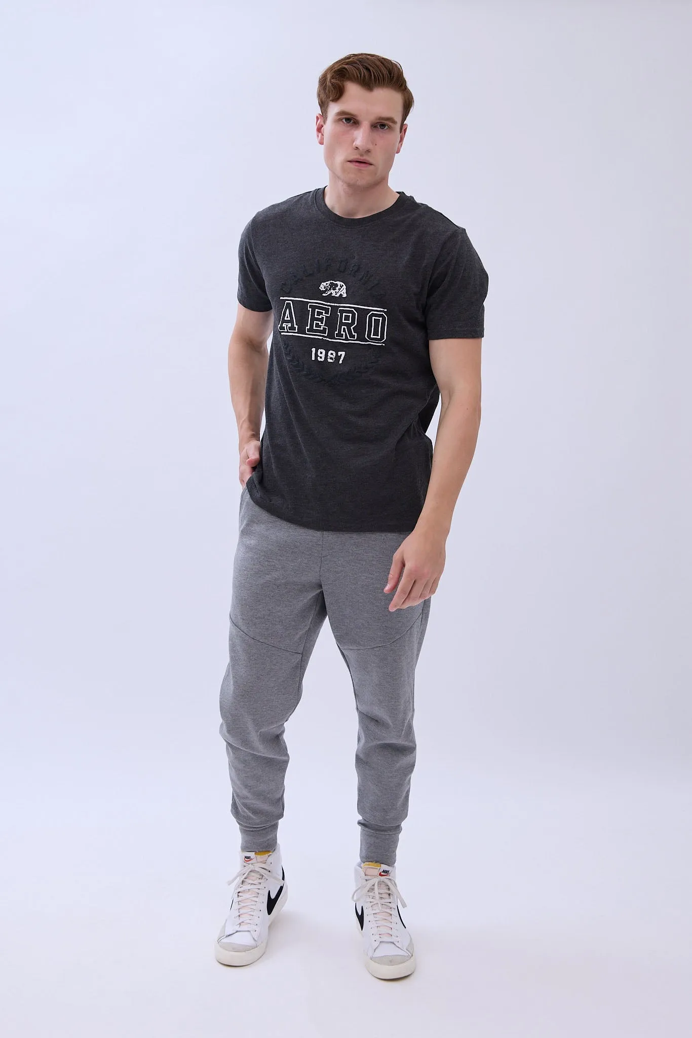 AERO Air Tech Fleece Jogger