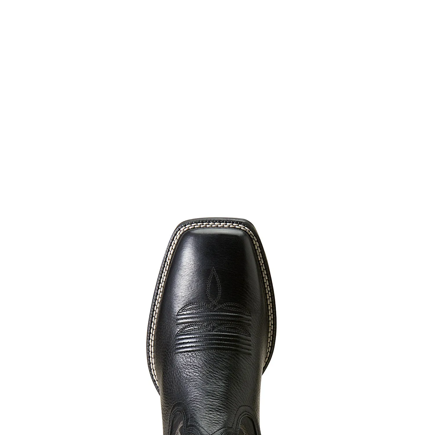 Mens Black Deertan Slim Zip Boots by Ariat - Ultra Comfort Design