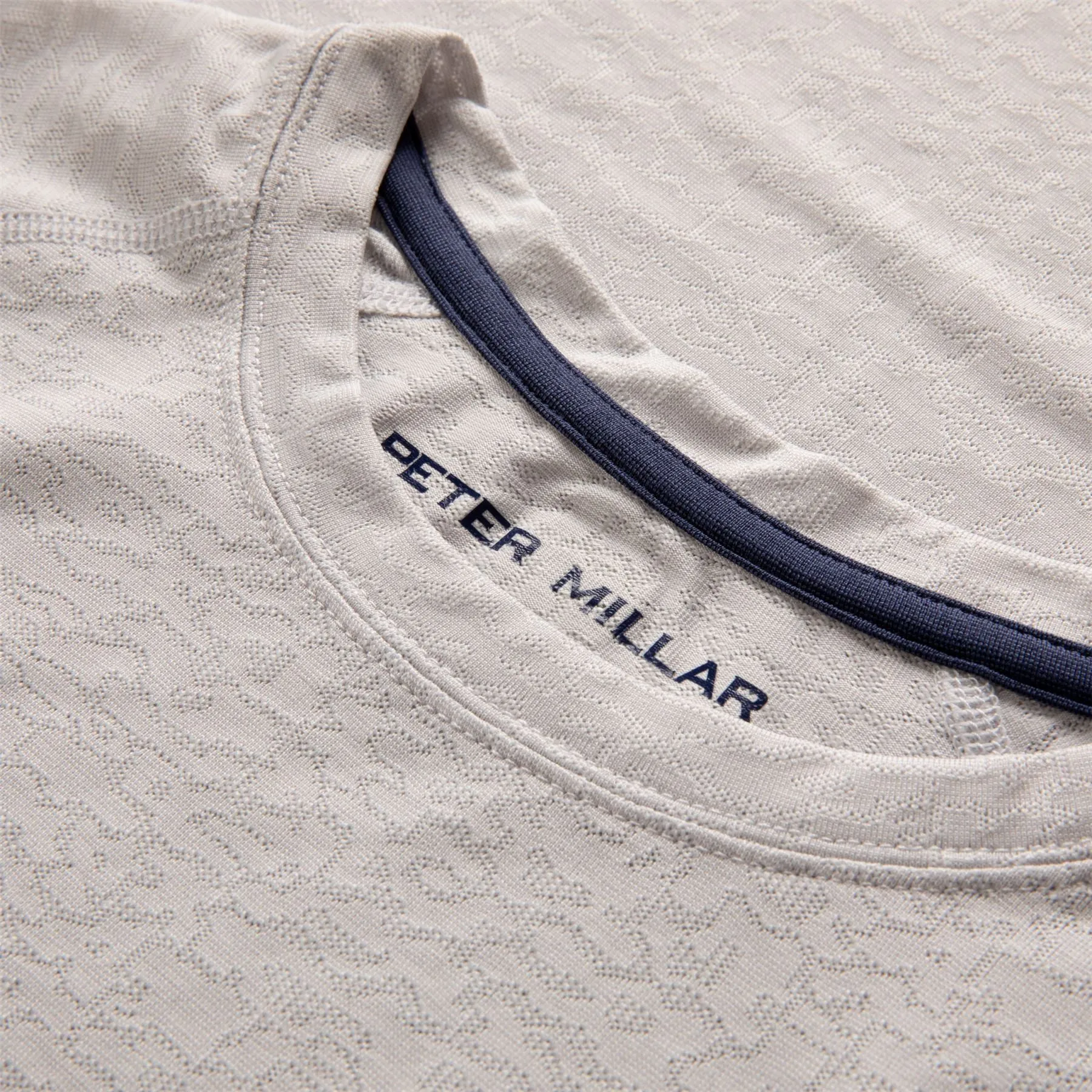 Aurora Performance T-Shirt British Grey - AW23