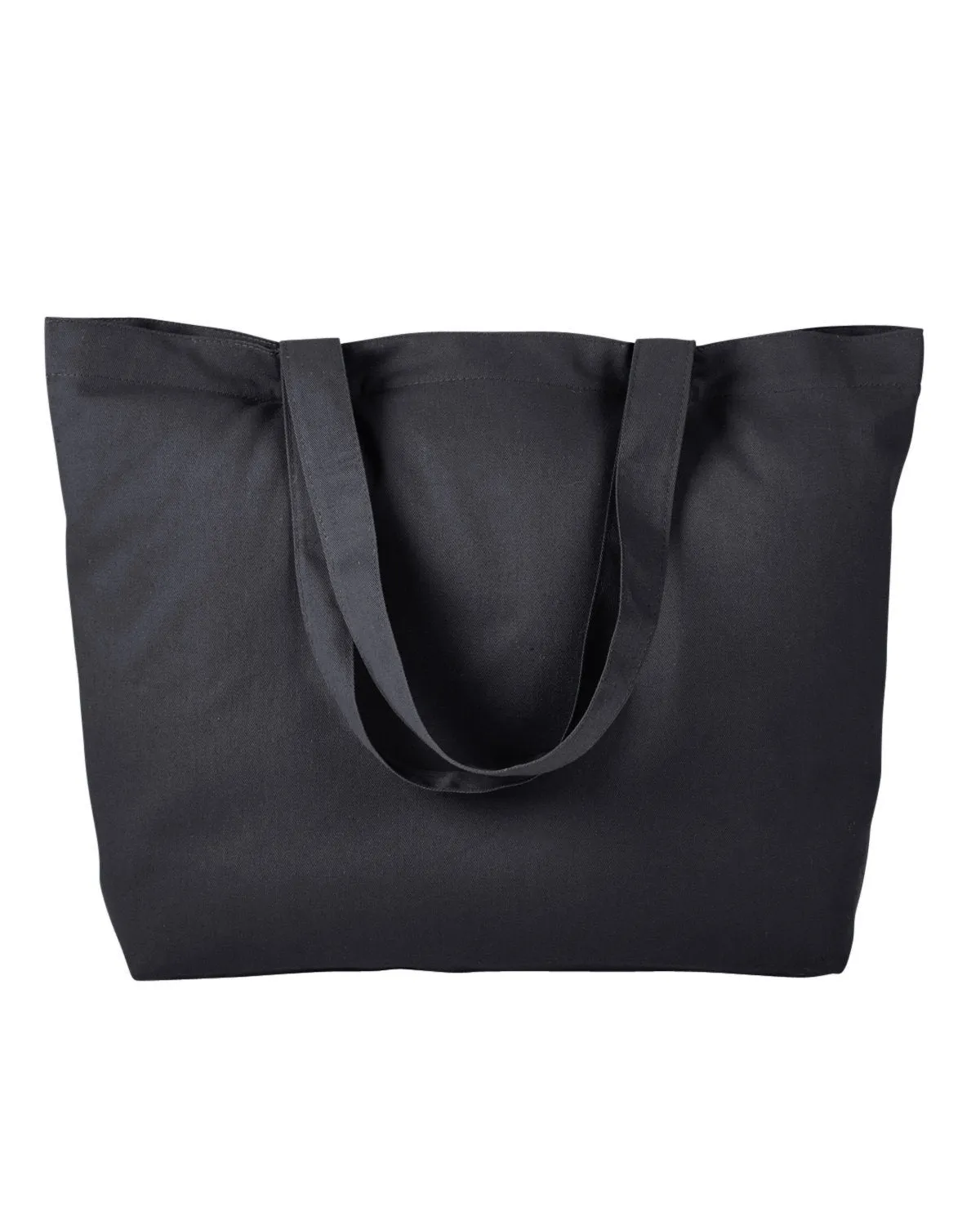 BAGedge Unisex Cotton Twill Horizontal Shopper