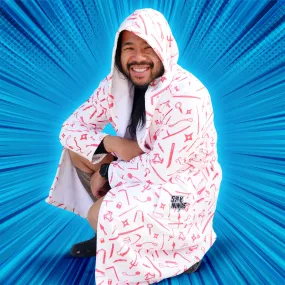 Limited Edition Bathrobe for Adults