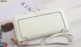 Capitone Women Big Wallet