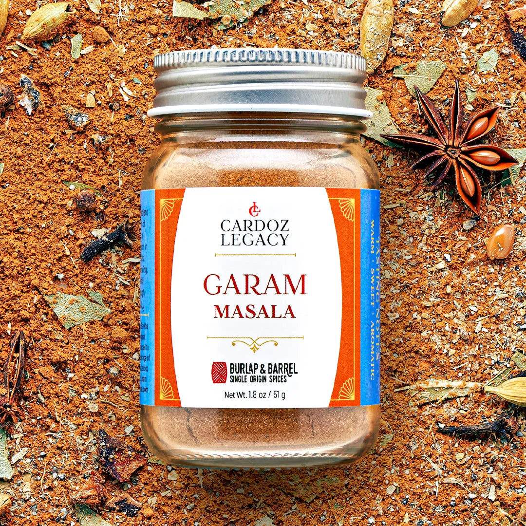 Cardoz Legacy Masalas