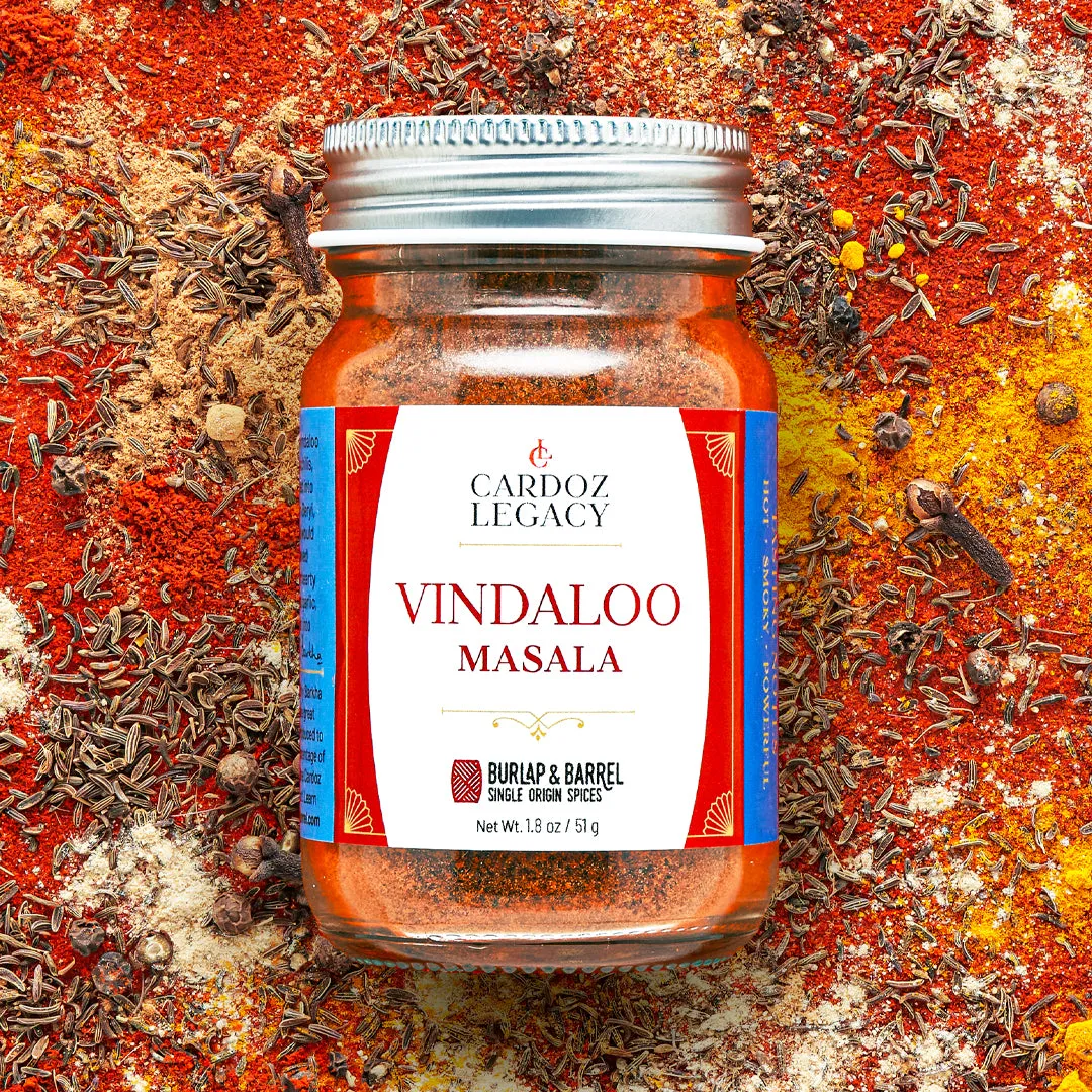 Cardoz Legacy Masalas