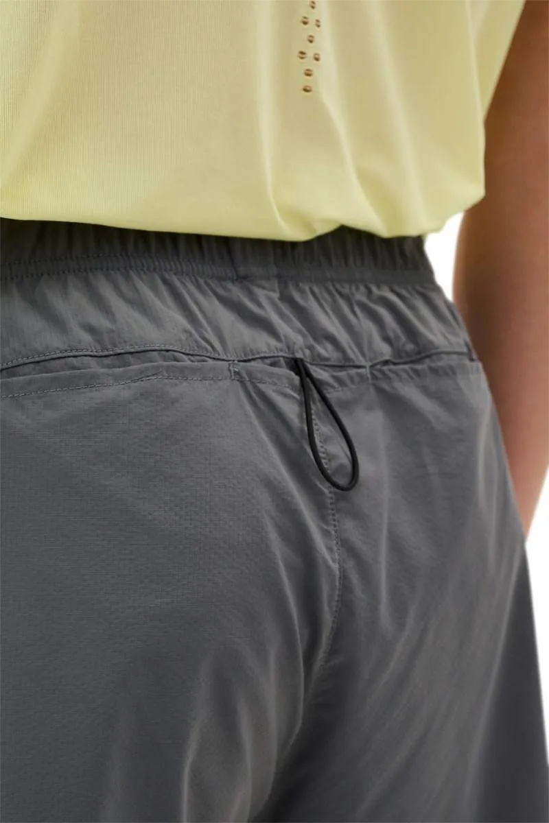 CEP Mens Ultralight Loose Fit v2 Running Shorts - Grey