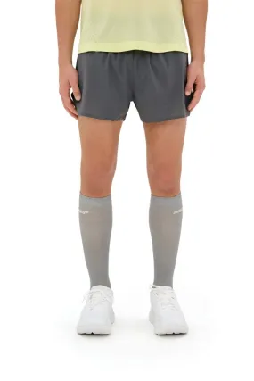 CEP Mens Ultralight Loose Fit v2 Running Shorts - Grey
