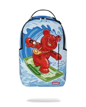 Deluxe Diablo Money Waves Backpack