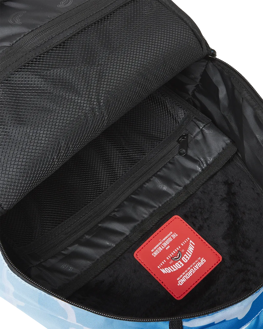 Deluxe Diablo Money Waves Backpack