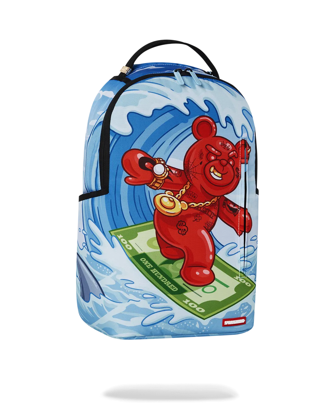 Deluxe Diablo Money Waves Backpack