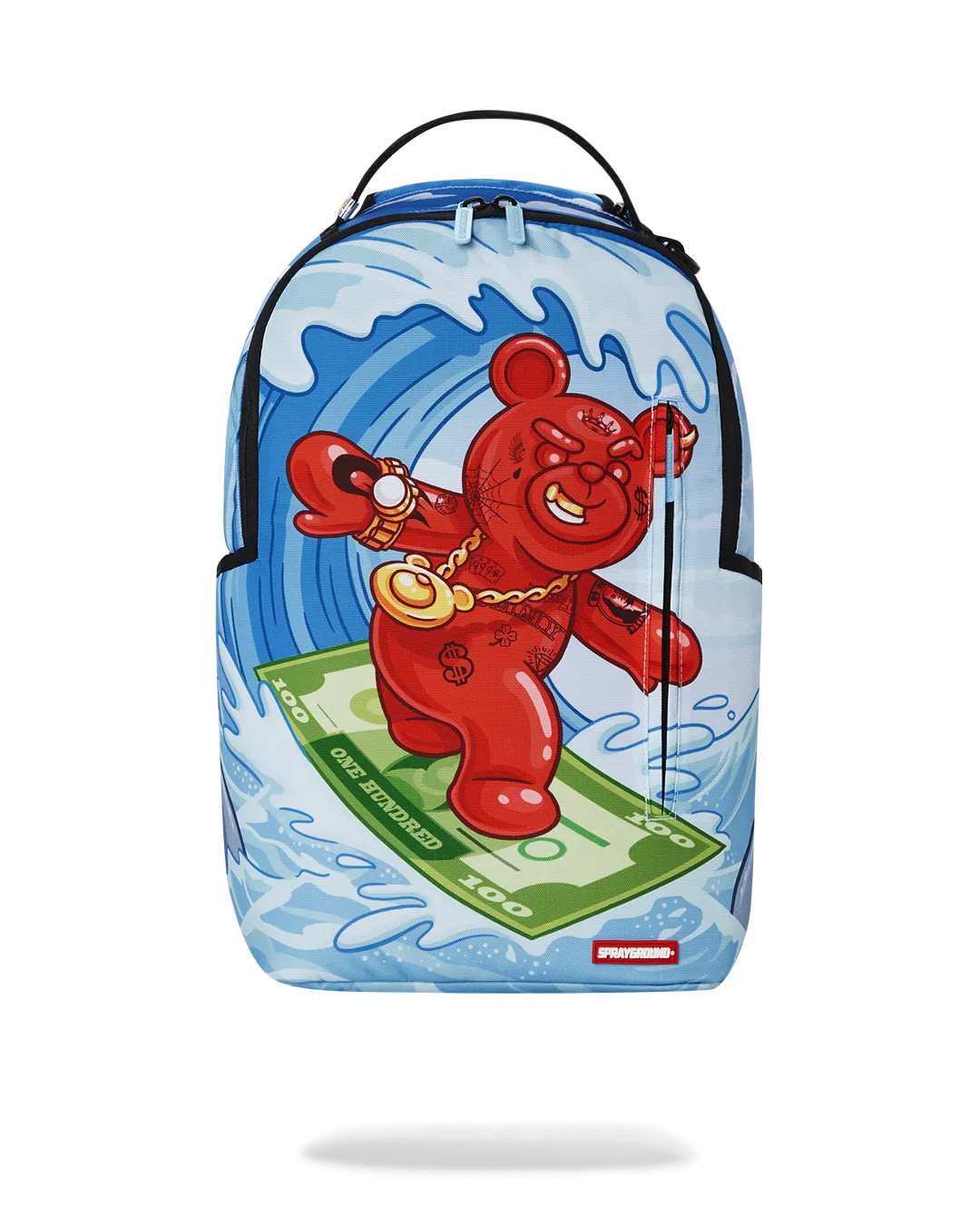 Deluxe Diablo Money Waves Backpack
