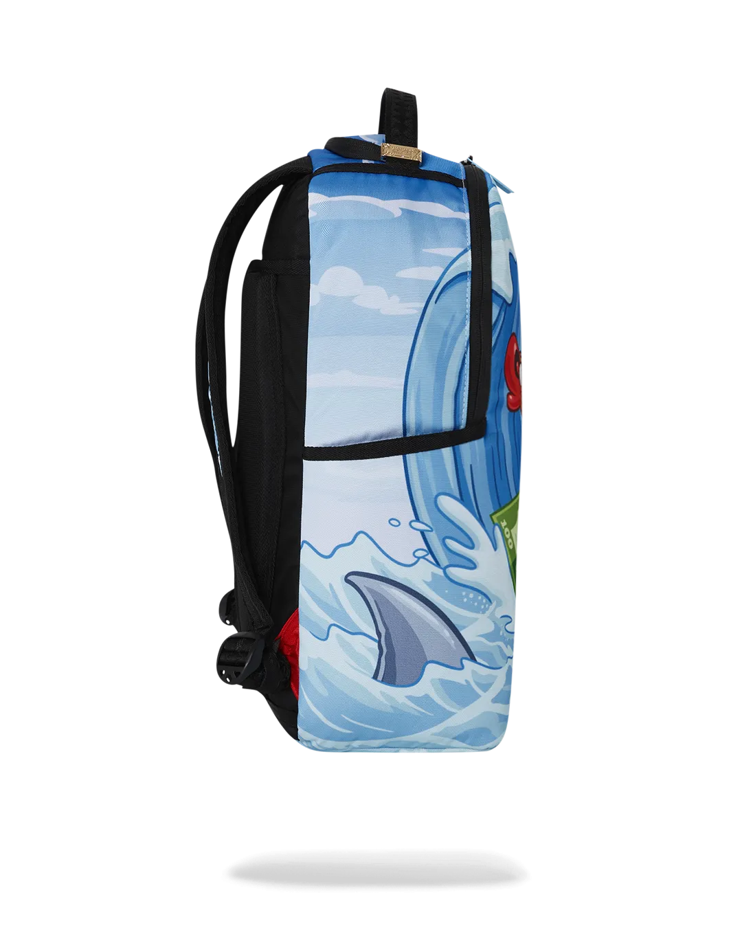 Deluxe Diablo Money Waves Backpack