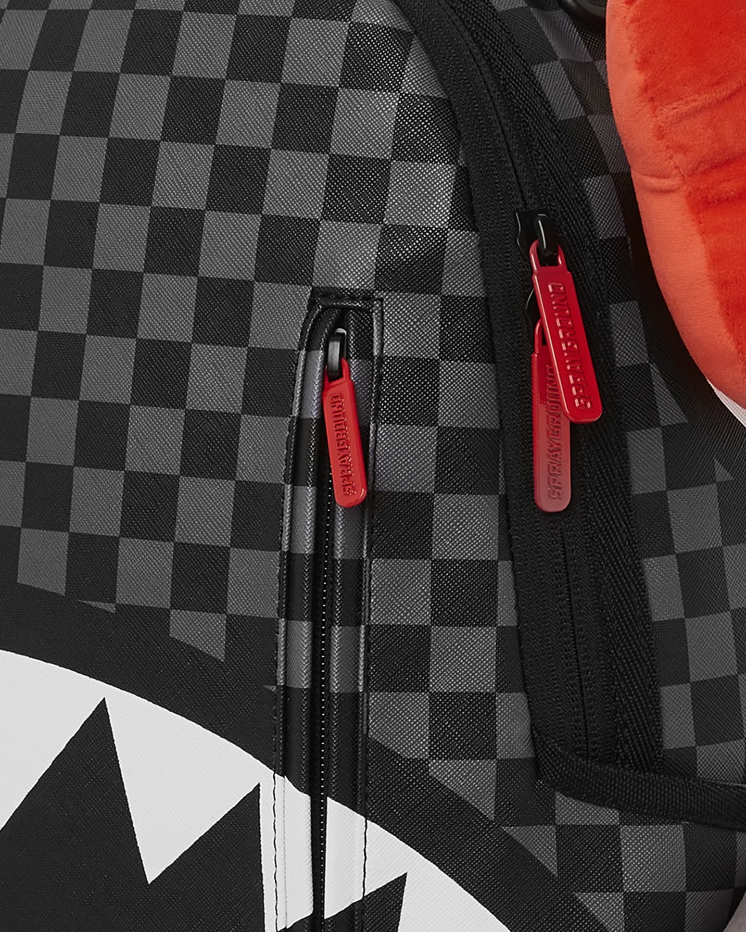 Deluxe Diablo Plush Wraparound Backpack
