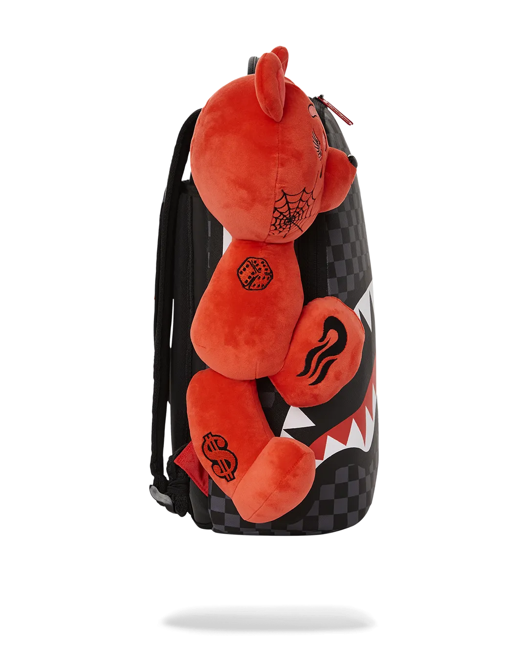 Deluxe Diablo Plush Wraparound Backpack