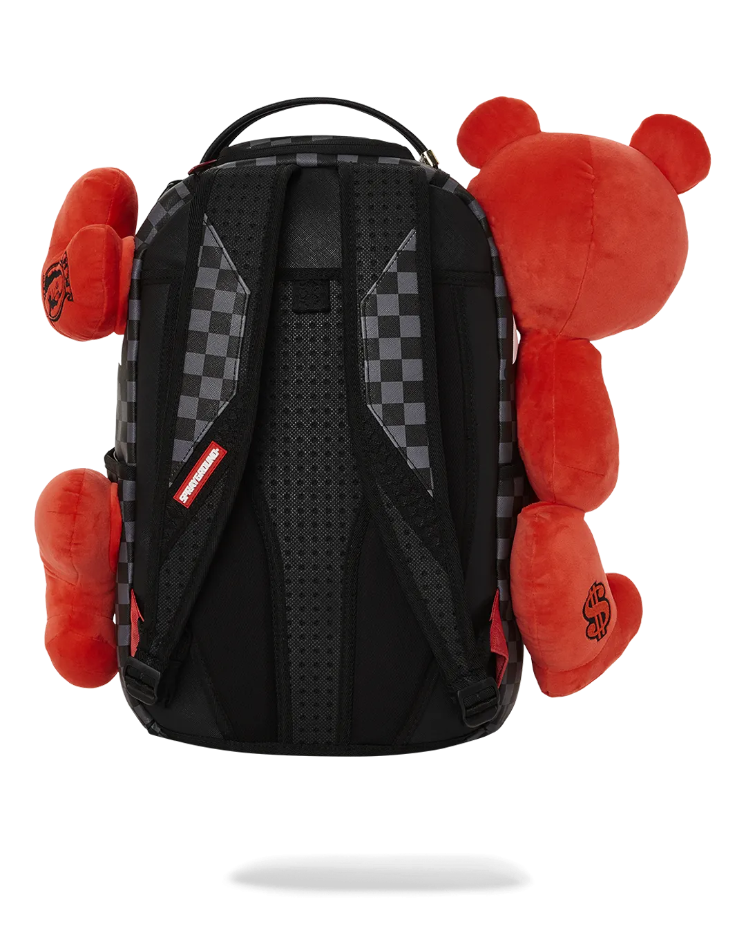 Deluxe Diablo Plush Wraparound Backpack