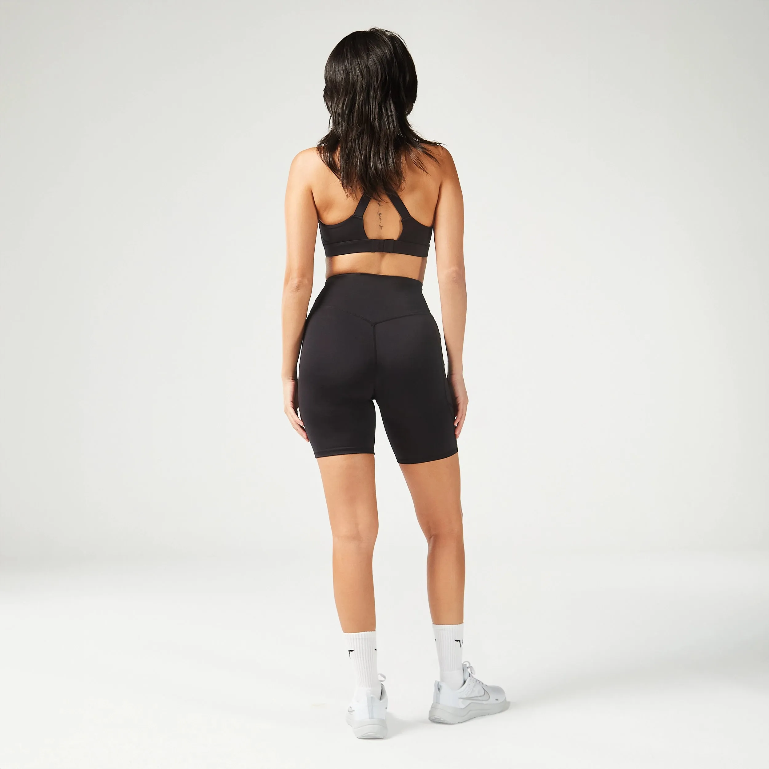 Essential ACT 7" Cycling Shorts - Black