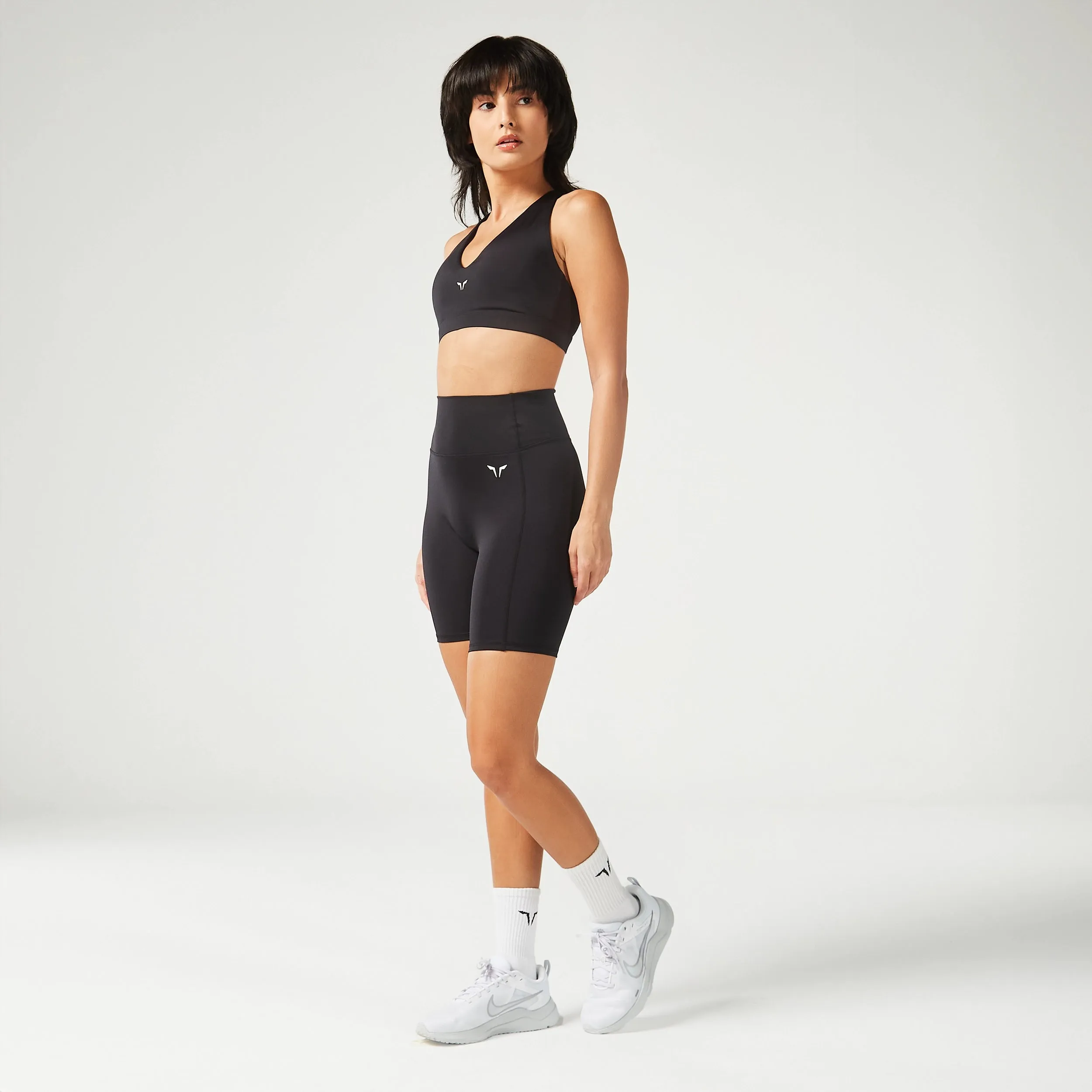 Essential ACT 7" Cycling Shorts - Black
