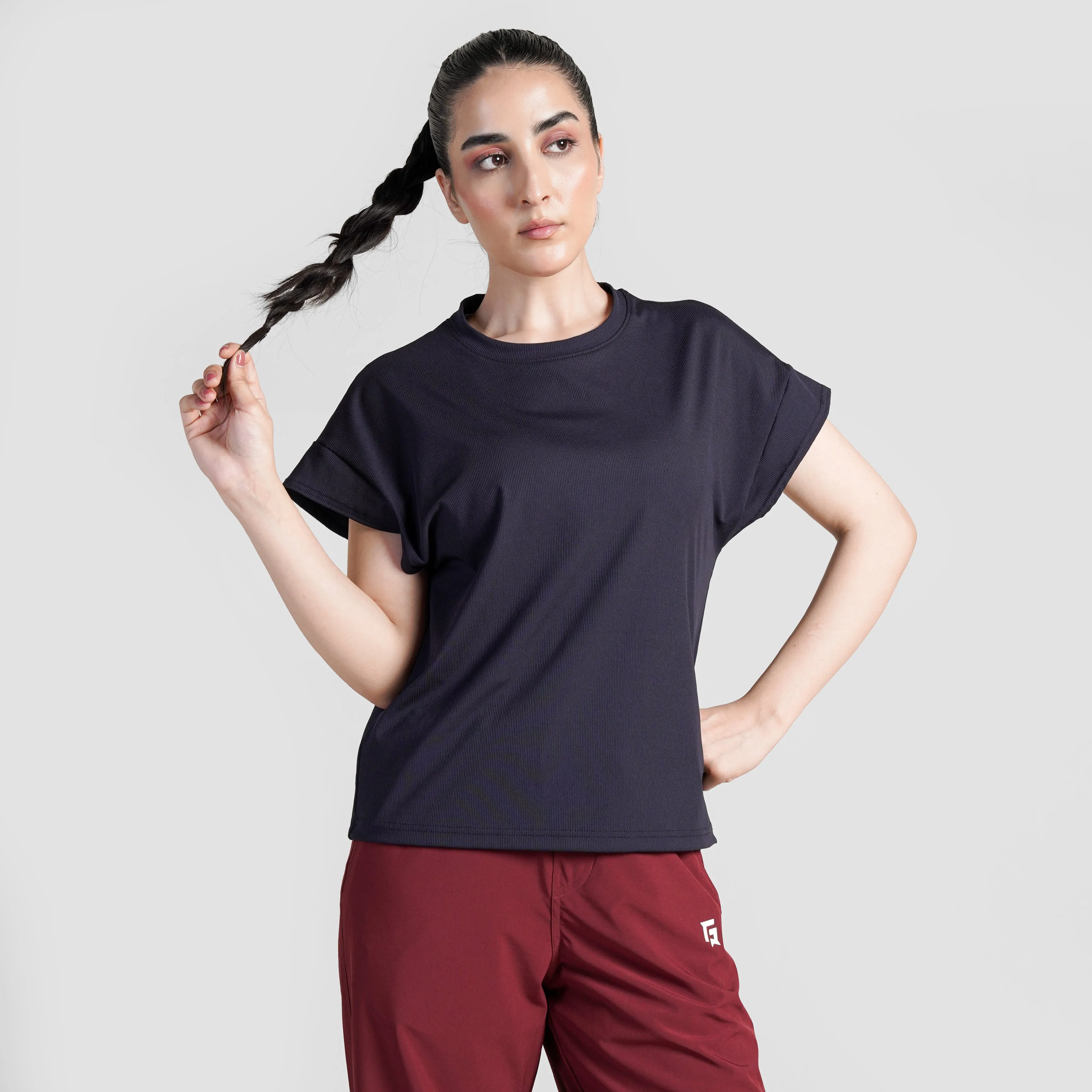 Evo Pro Tee (Navy)