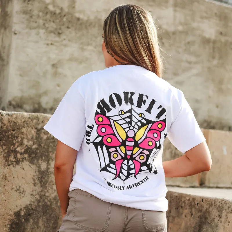 Fearlessly Authentic Utility T-shirt