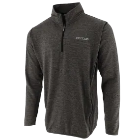Mens 1/4 Zip Fleece Pullover - Ford Bronco Inspired, Warm & Stylish