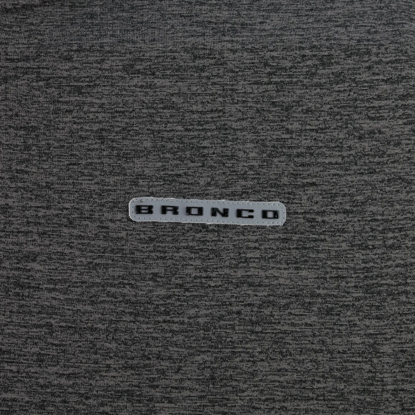 Mens 1/4 Zip Fleece Pullover - Ford Bronco Inspired, Warm & Stylish