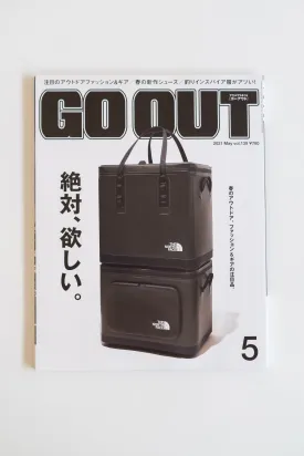 GO OUT OUTDOOR STYLE VOL. 139