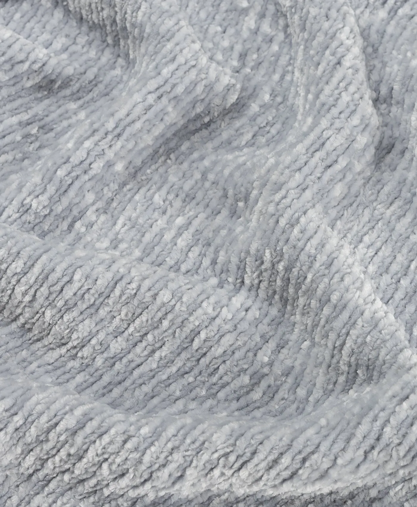 Amira Ice Blue Knitted Top for Women