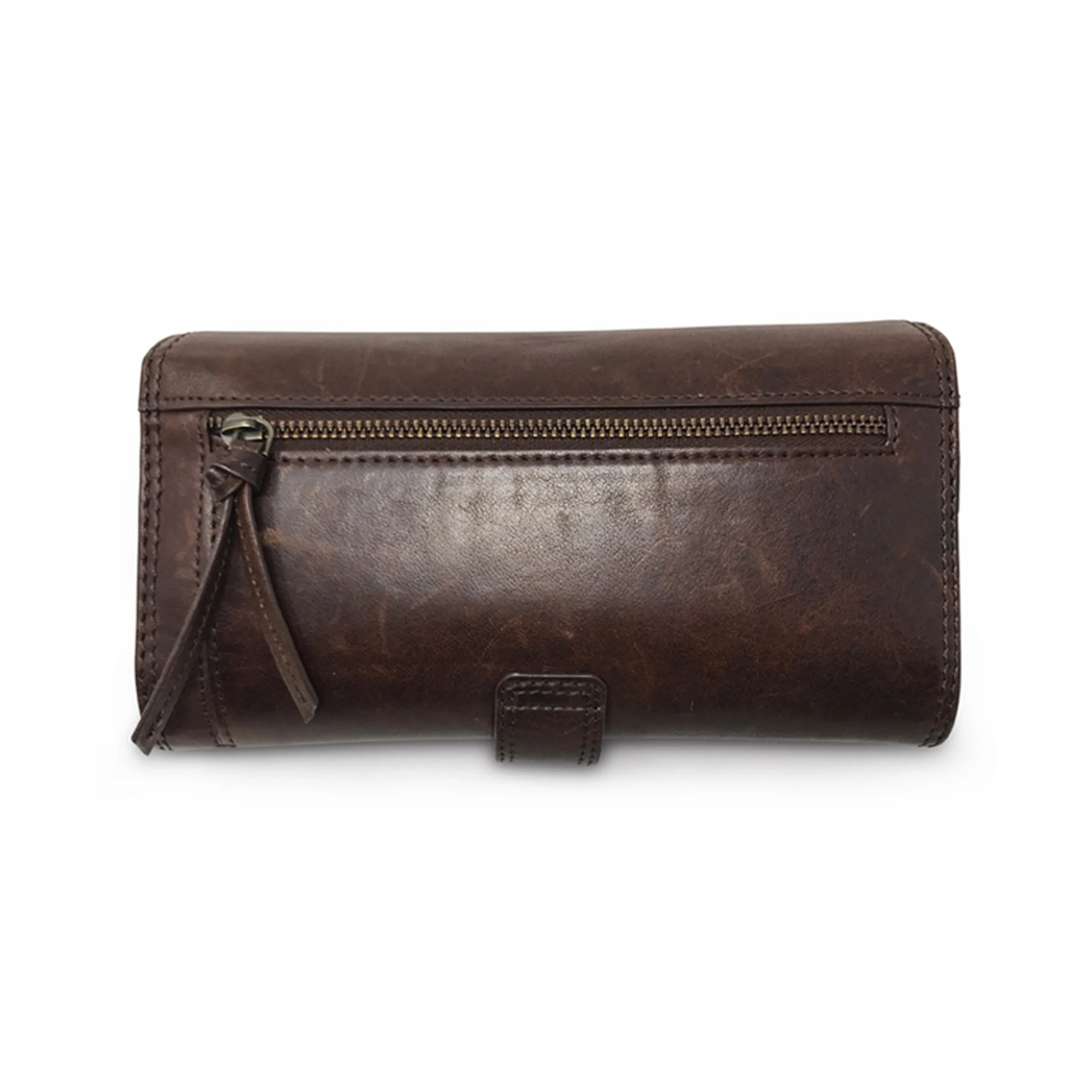 Kempton & Co. Windsor Wallet - Brown