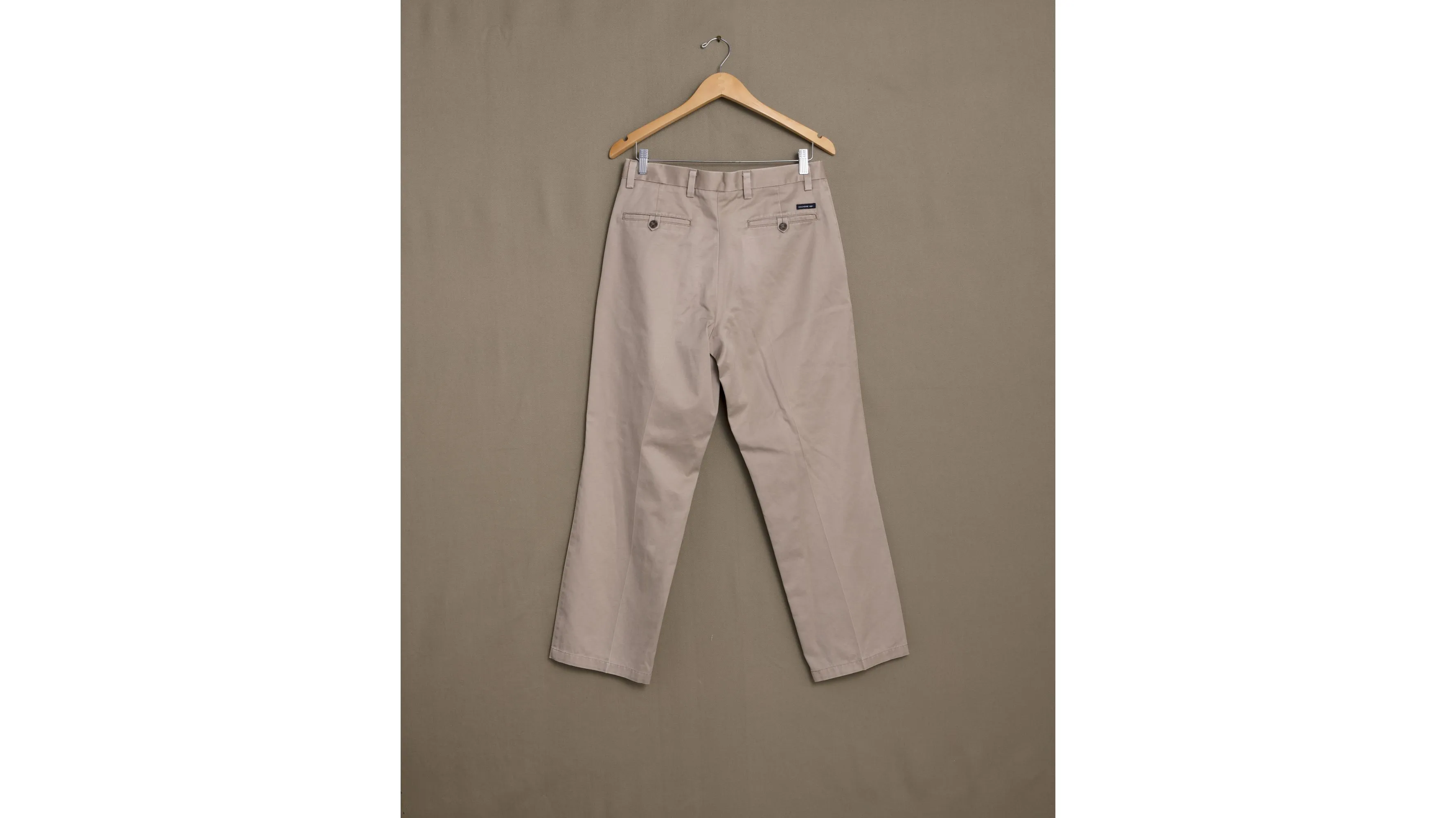 Khaki on Khaki Chinos 2 - 31 x 28