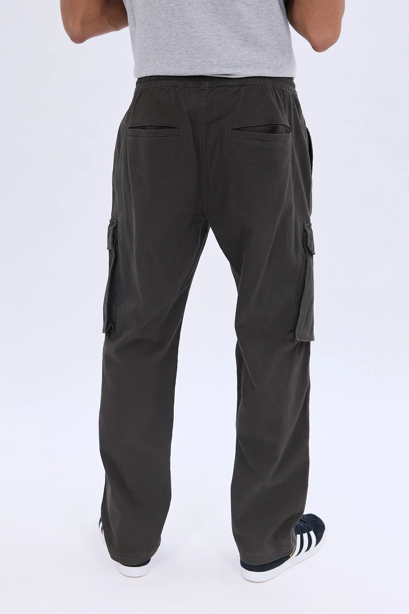 Loose Cargo Pant