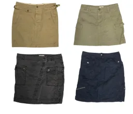 Mini Skirts X Cargo (S-696)