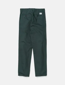 Norse Projects Aros Heavy Chino (Regular) - Spinnaker Green