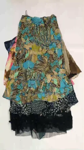 Patterned Perfection Set x Y2K Skirts (S-600)