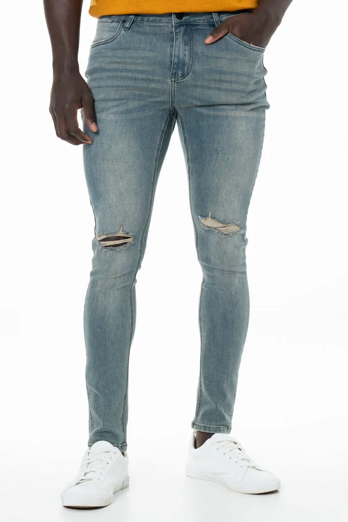 Rf10 Denim Jeans _ 137510 _ Blue Denim