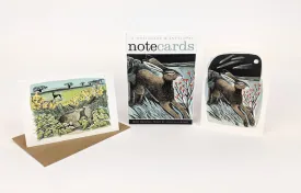 Shooting Stars/Look Out! Note Card Set (Angela Harding, Art Angels)
