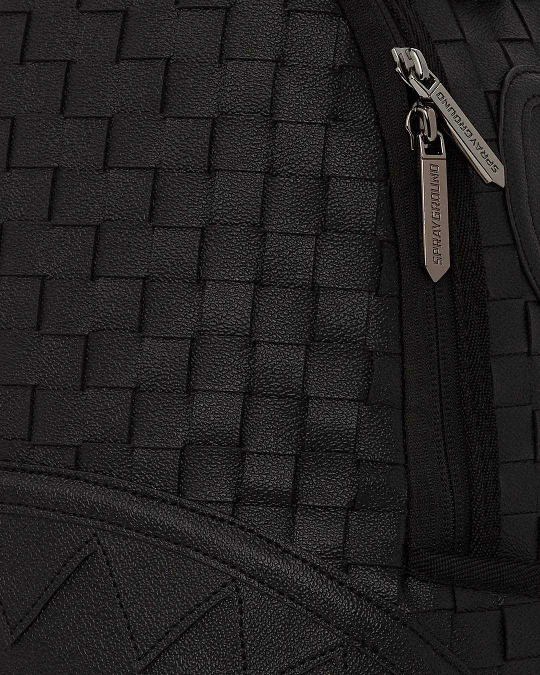 Stylish Handwoven Cut & Sew Backpack by Sprayground