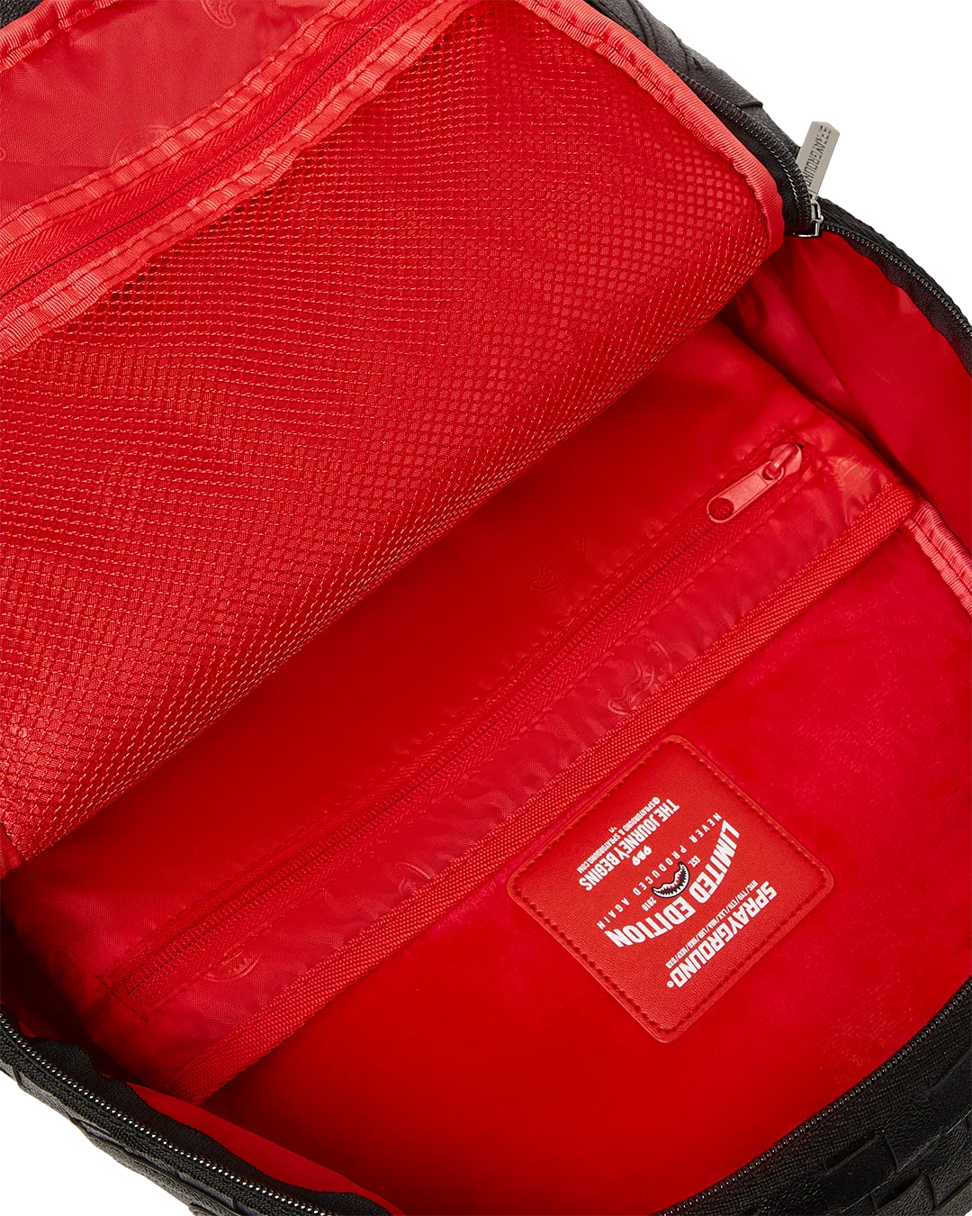 Stylish Handwoven Cut & Sew Backpack by Sprayground