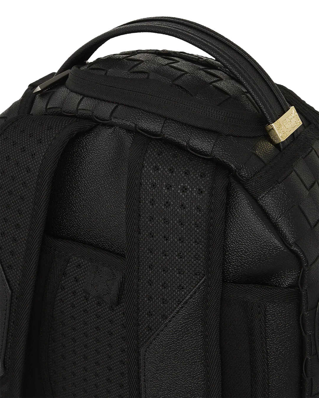 Stylish Handwoven Cut & Sew Backpack by Sprayground