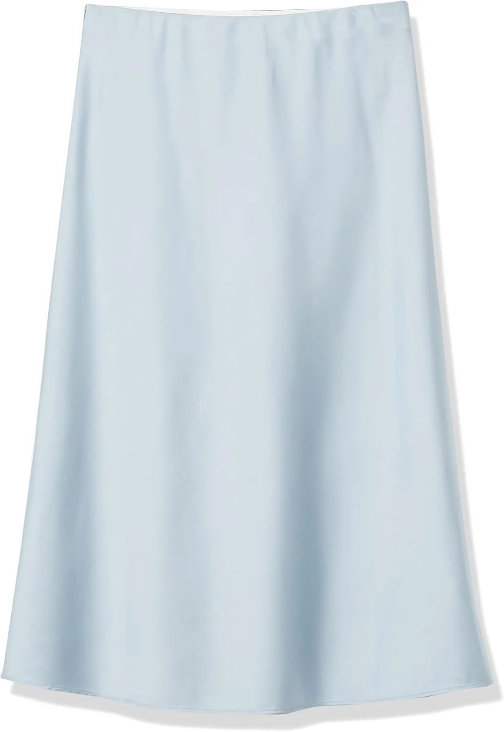 The Drop Women's Maya Silky Slip Skirt