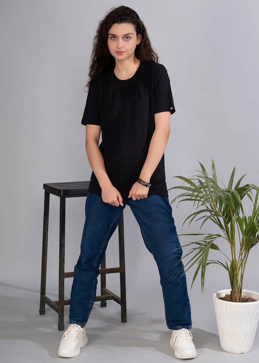Womens Boyfriend T-Shirt by Happy Dreamer - Comfortable and Stylish