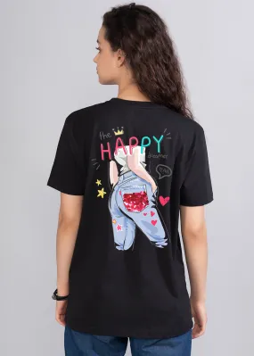 Womens Boyfriend T-Shirt by Happy Dreamer - Comfortable and Stylish