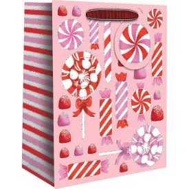 Totes - Small - Candy Christmas