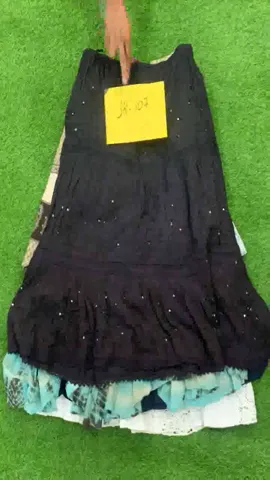 Y2K Fairy Core Cotton Skirts (SR-107)