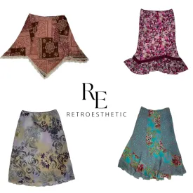 Y2K Unique Fairy Skirts (SR-522)
