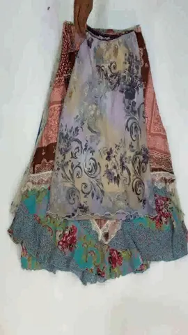 Y2K Unique Fairy Skirts (SR-522)